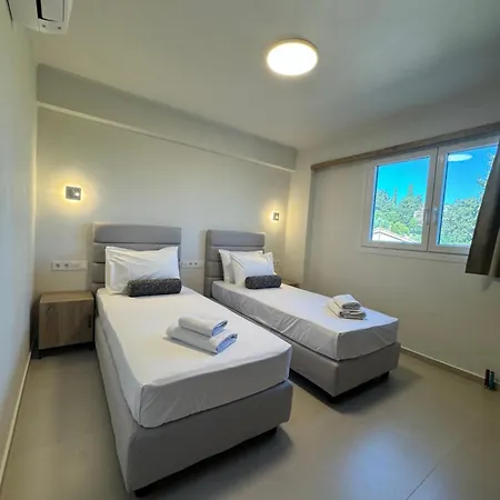 Апартаменты Asmira