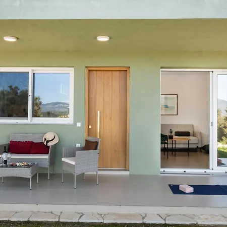 Apartment Asmira Lygia (Lefkada)